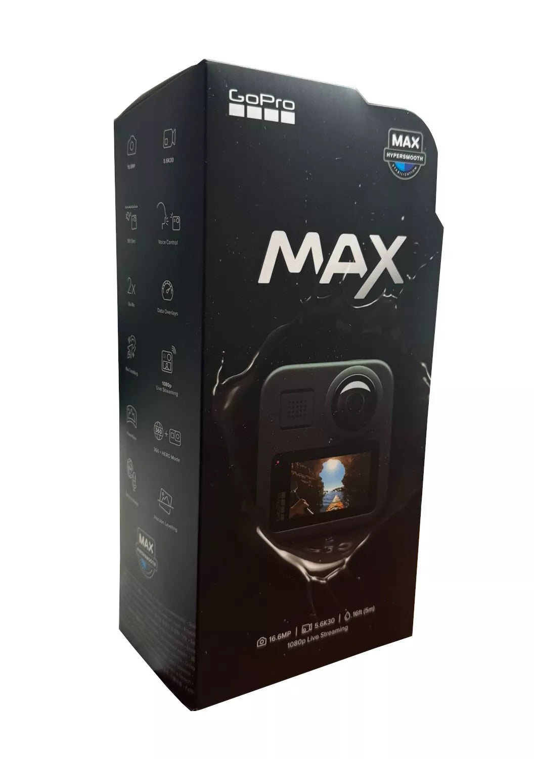 GoPro MAX 360 (2025) - Warenstube Bender