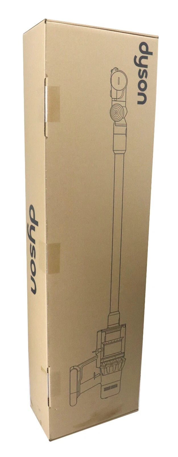 Dyson V15 Detect Absolute