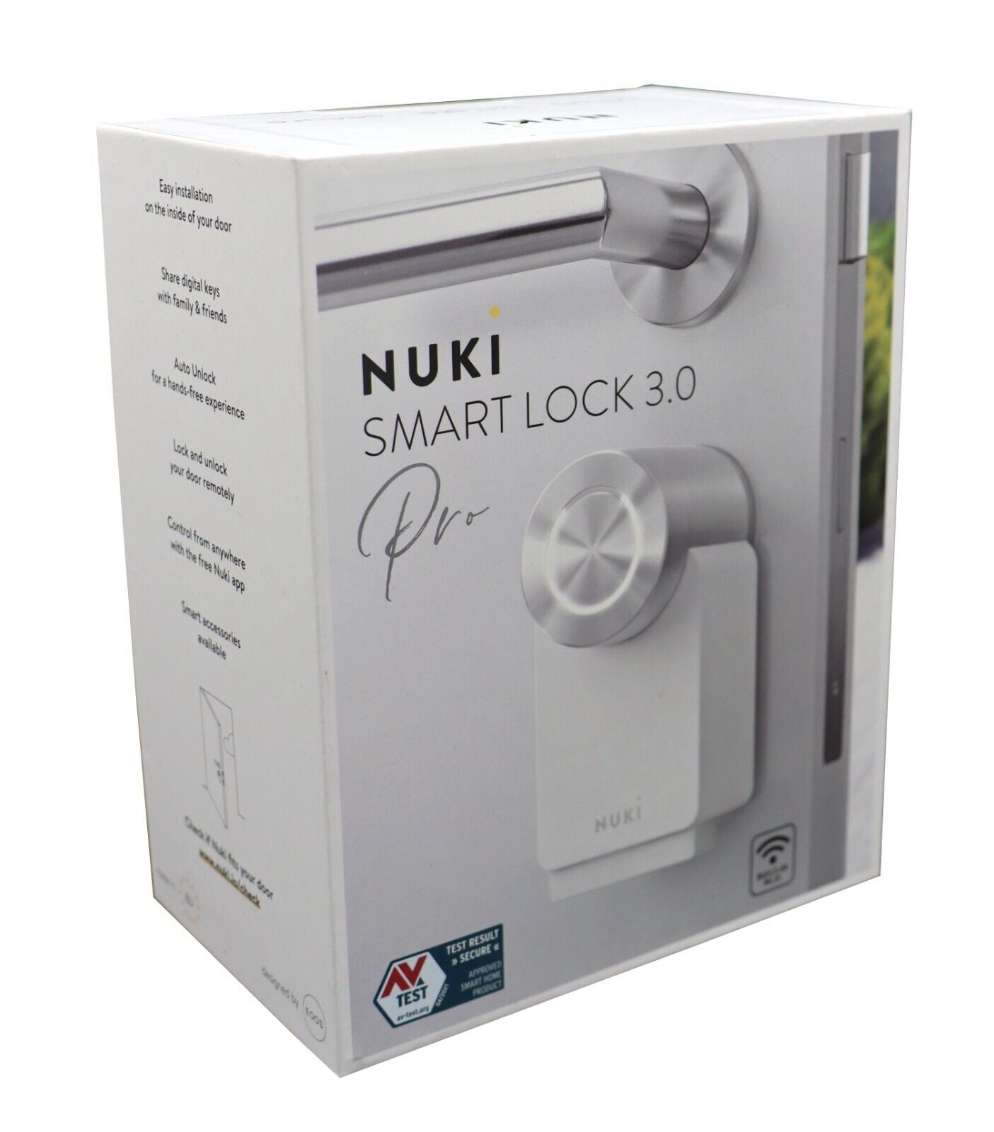 Nuki Smart Lock on X: Finally it's official! We welcome a new