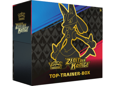 Pokémon Zenit der Könige Top-Trainer Box - Warenstube Bender