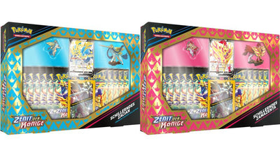 Pokémon Zenit der Könige SWSH12.5 Premium Figure Box DE - Warenstube Bender