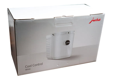 Jura Cool Control White (24237) - Warenstube Bender