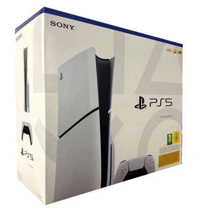 Sony PlayStation 5 Slim (PS5 Slim) Standard Edition mit Laufwerk