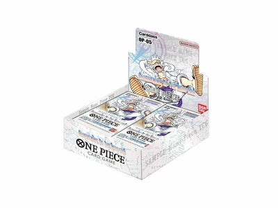 One Piece TCG - Awakening Of The New Era - OP05 Booster Display Box