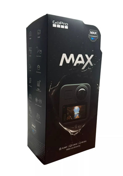 GoPro MAX 360 (2025)