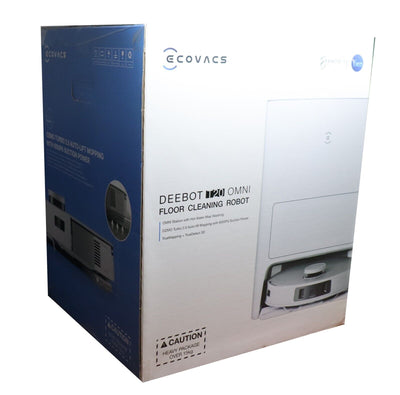 ECOVACS DEEBOT T20 OMNI