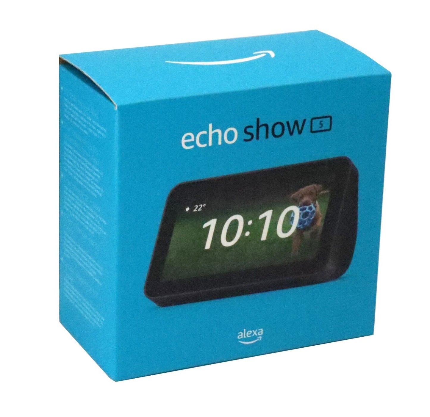 Amazon Echo Show 5 (2. Generation, 2021) anthrazit - Warenstube Bender