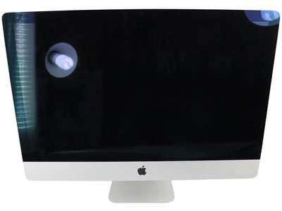 Apple iMac (Mid 2017) 27 Zoll , 5K, Intel Core i5 3,4GHz, 16GB RAM - Warenstube Bender