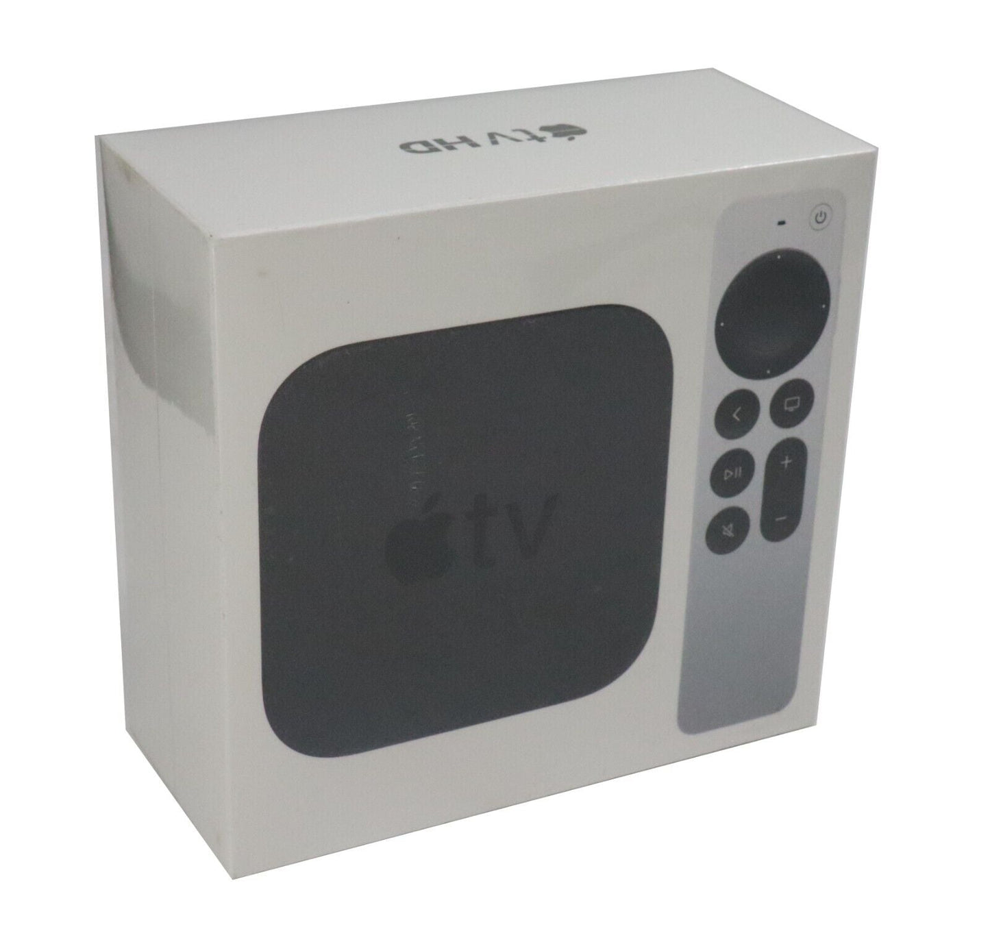 Apple TV HD (2021) - Warenstube Bender