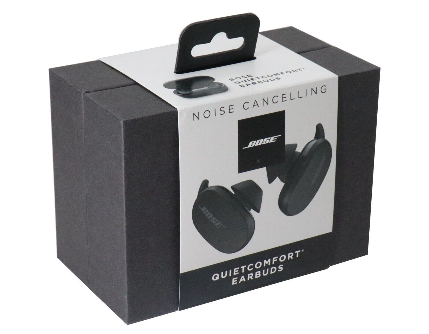 Bose QuietComfort Earbuds schwarz - Warenstube Bender