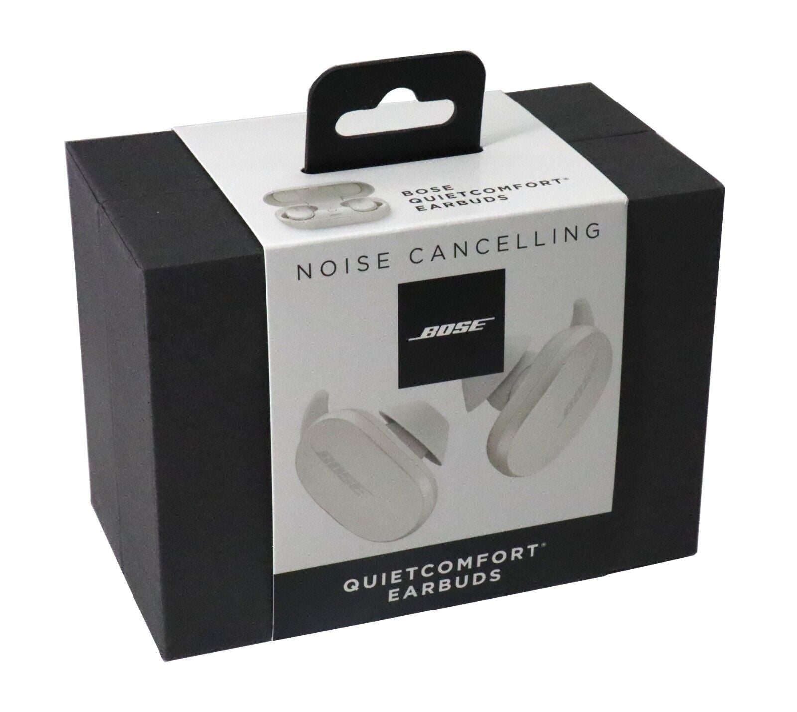 Bose QuietComfort Earbuds White - Warenstube Bender