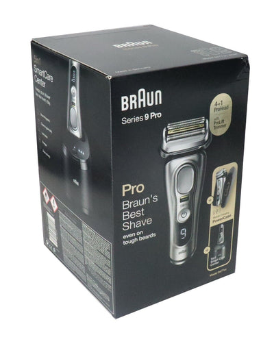 Braun Series 9 Pro 9477cc - Warenstube Bender