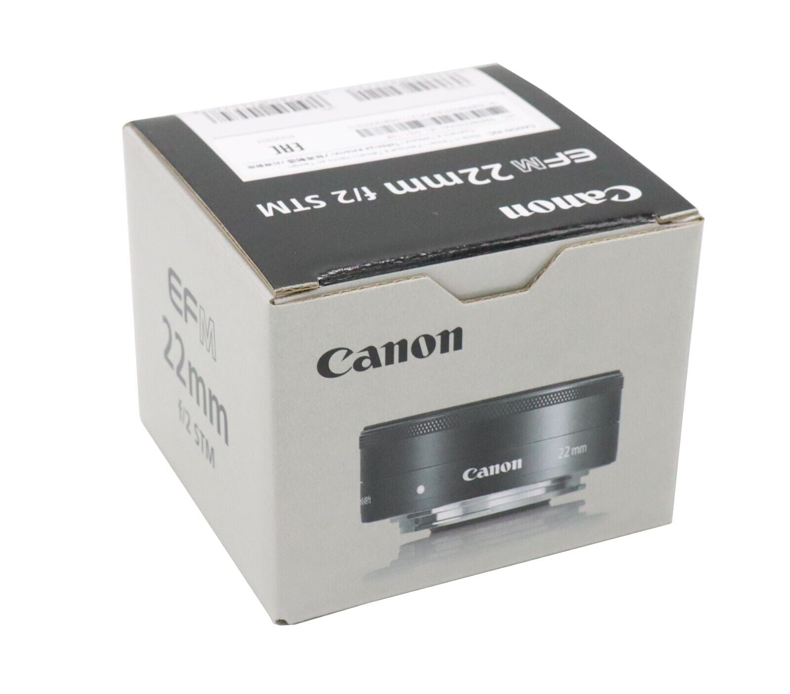 Canon EF-M 22mm f2 STM - Warenstube Bender