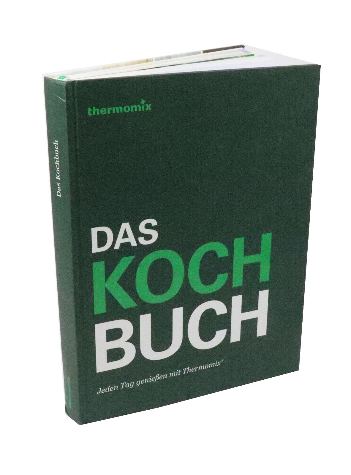 Das Kochbuch Thermomix TM5 - Warenstube Bender