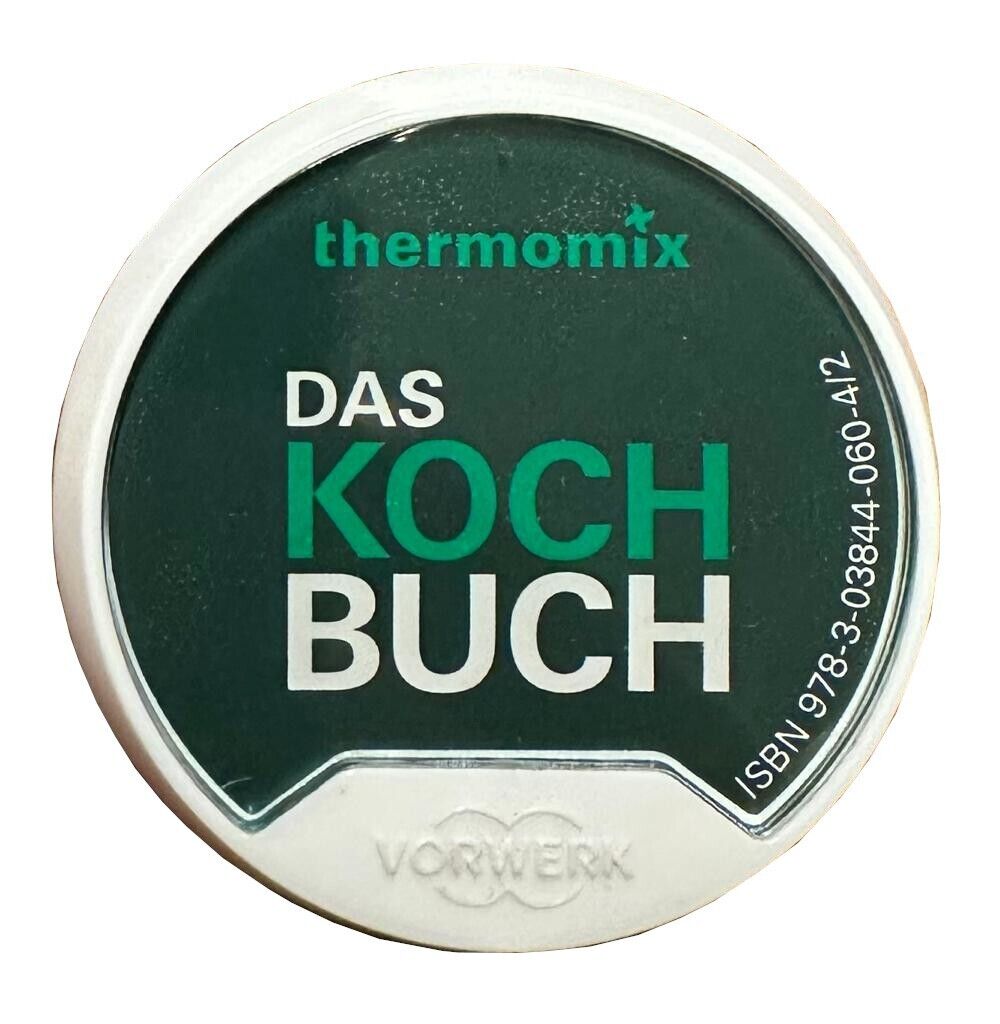 Das Kochbuch Thermomix TM5 Digital - Warenstube Bender