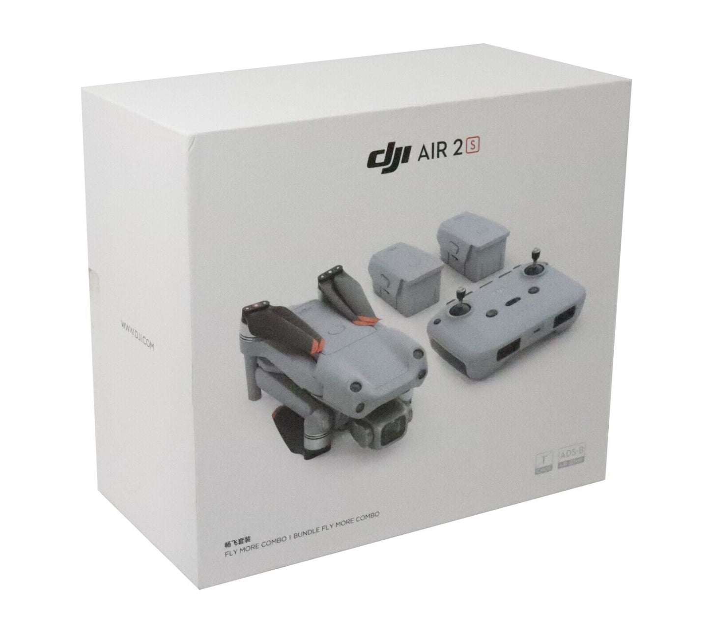 DJI Air 2S Fly More Combo Quadrocopter Drohne *wie Neu* - Warenstube Bender