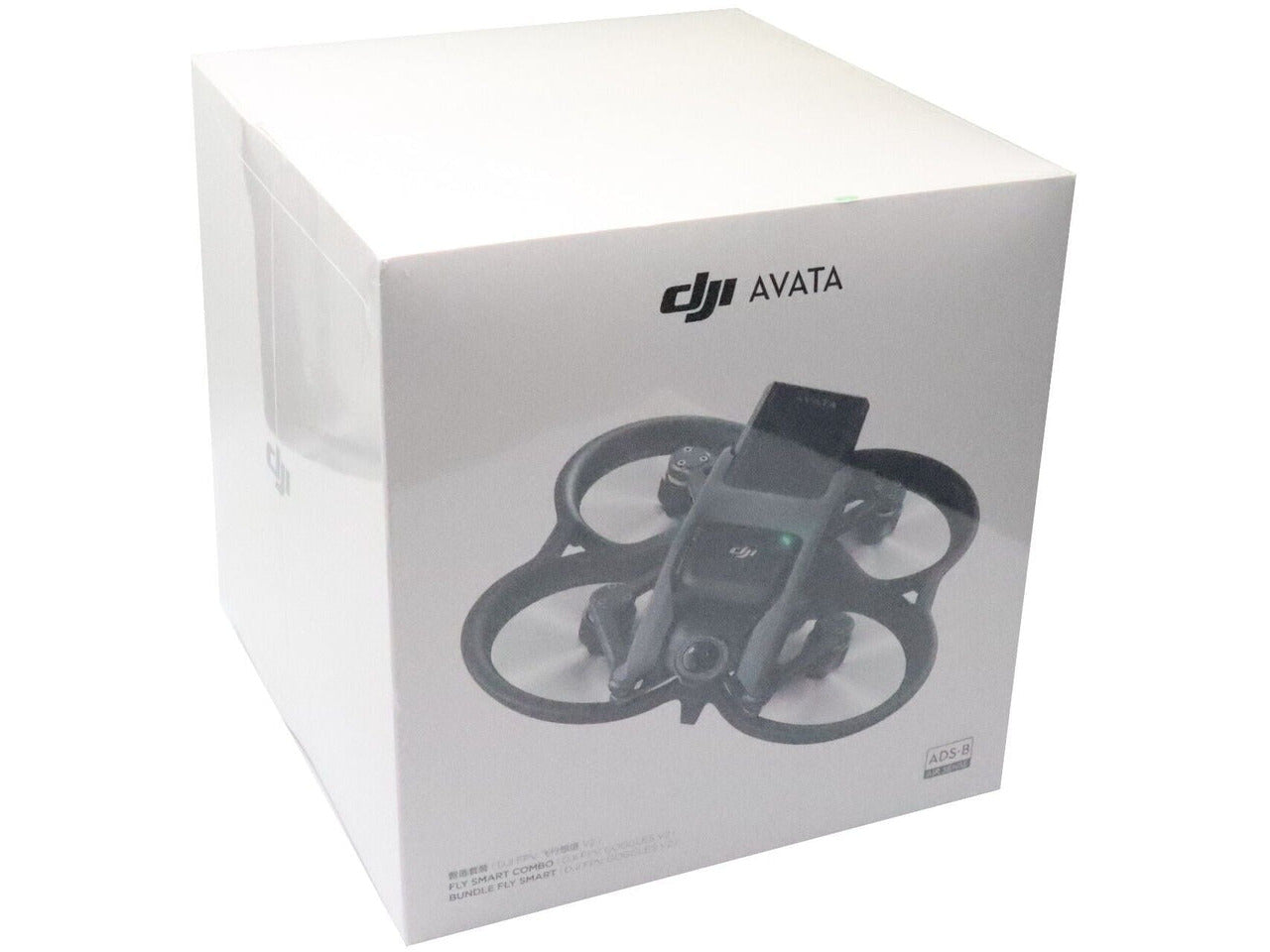 DJI Avata Fly Smart Combo - Warenstube Bender