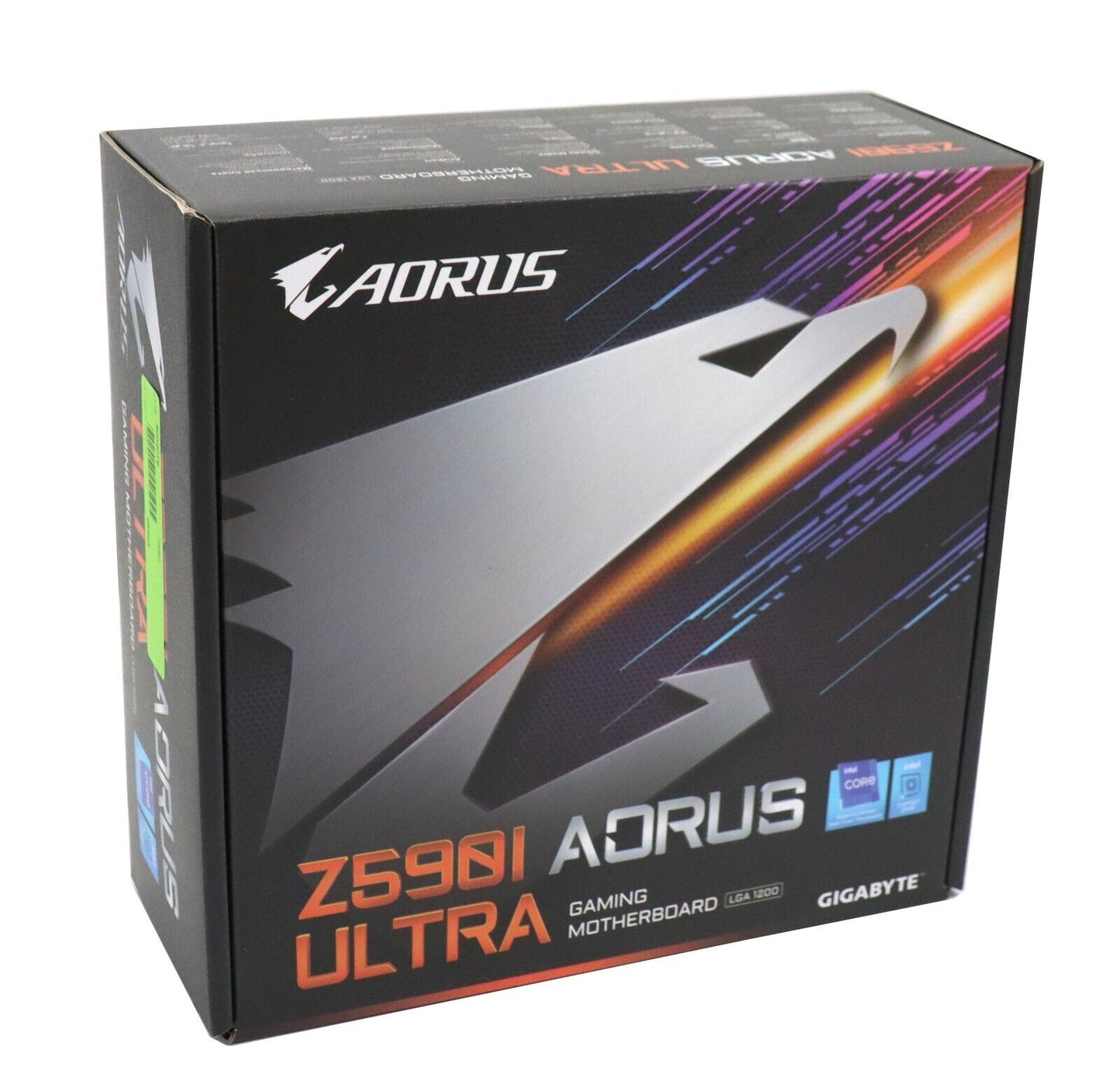 GigaByte Z590I Aorus Ultra - Warenstube Bender