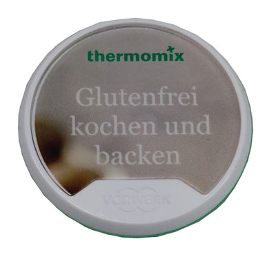 Glutenfrei kochen und backen Thermomix TM5 Digital - Warenstube Bender