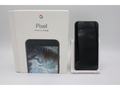 Google Pixel  - 32GB - Anthrazit (Ohne Simlock) Smartphone - Warenstube Bender