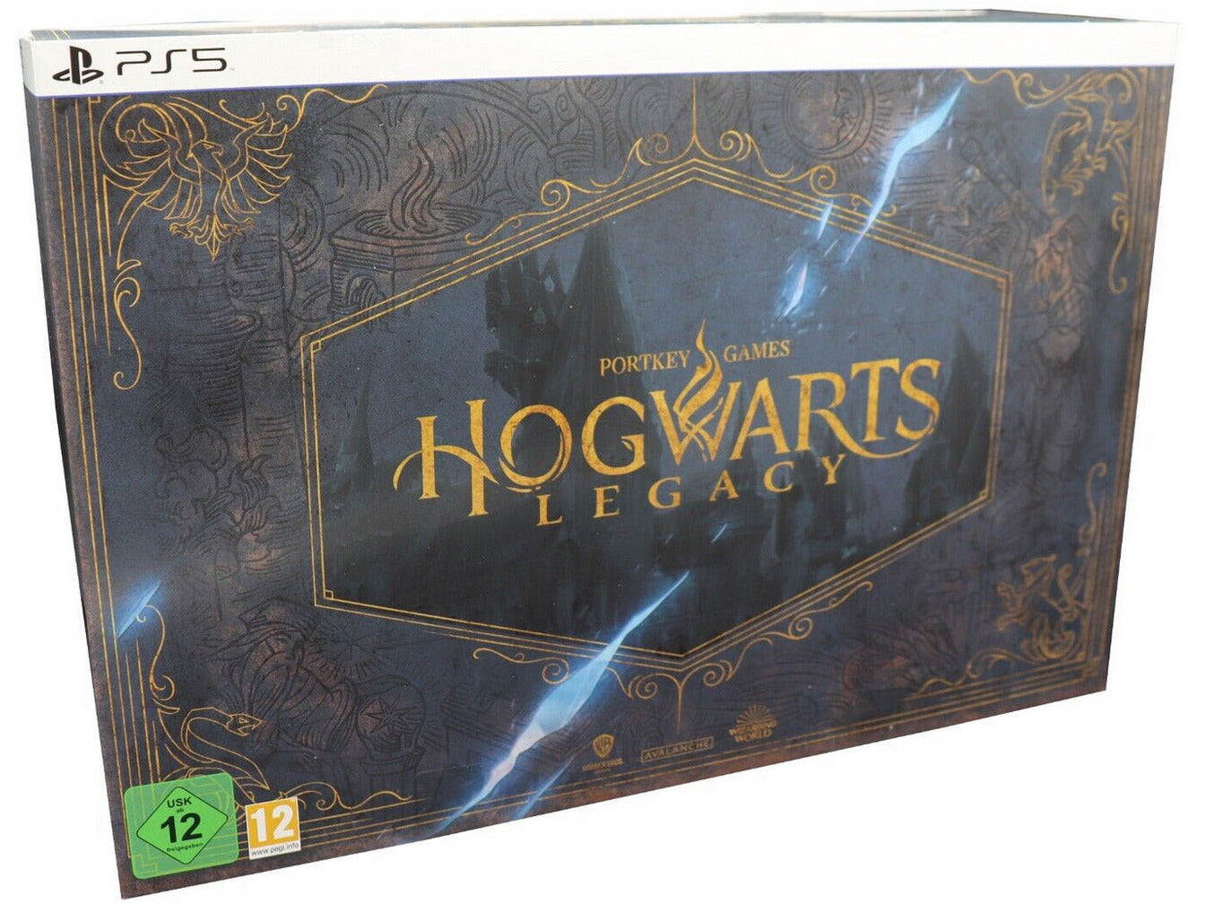 Hogwarts Legacy Collectors Edition (PS5) - Warenstube Bender