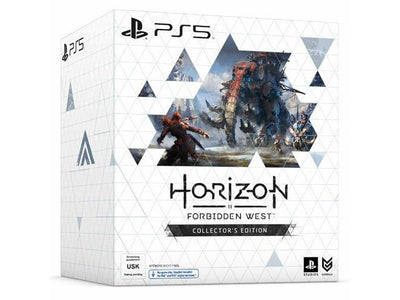 Horizon: Forbidden West Collector's Edition (PS5) - Warenstube Bender