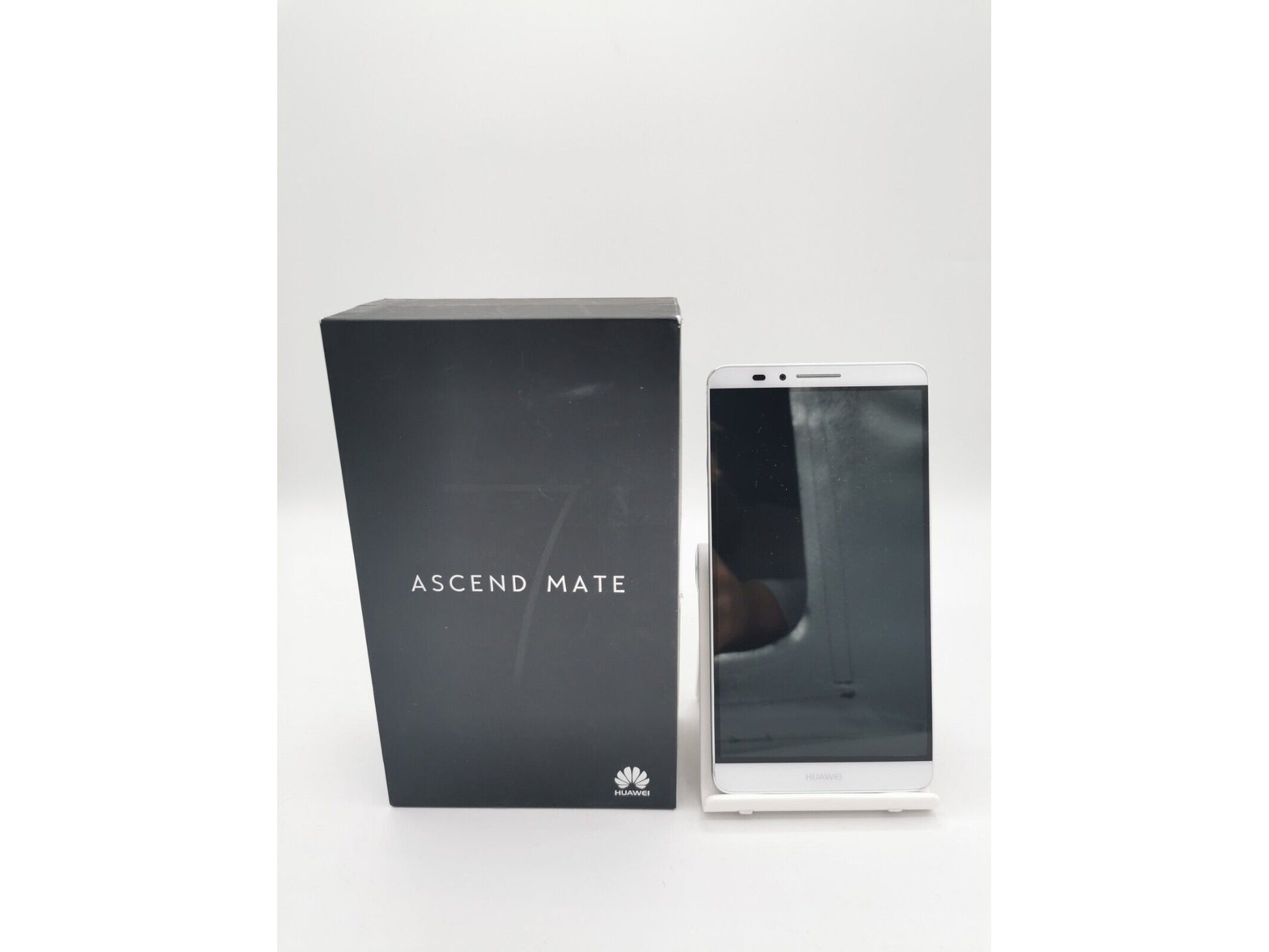 Huawei Ascend Mate 7 Silber - Warenstube Bender