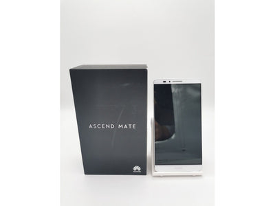 Huawei Ascend Mate 7 Silber - Warenstube Bender