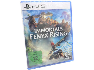 Immortals: Fenyx Rising PS5 - Warenstube Bender