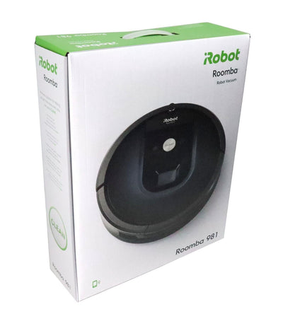 iRobot Roomba 981 - Warenstube Bender