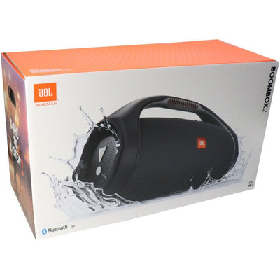 JBL Boombox 2 schwarz - Warenstube Bender