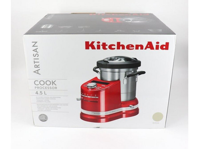 KitchenAid Artisan Cook Processor 5KCF0103 EAC crème - Warenstube Bender