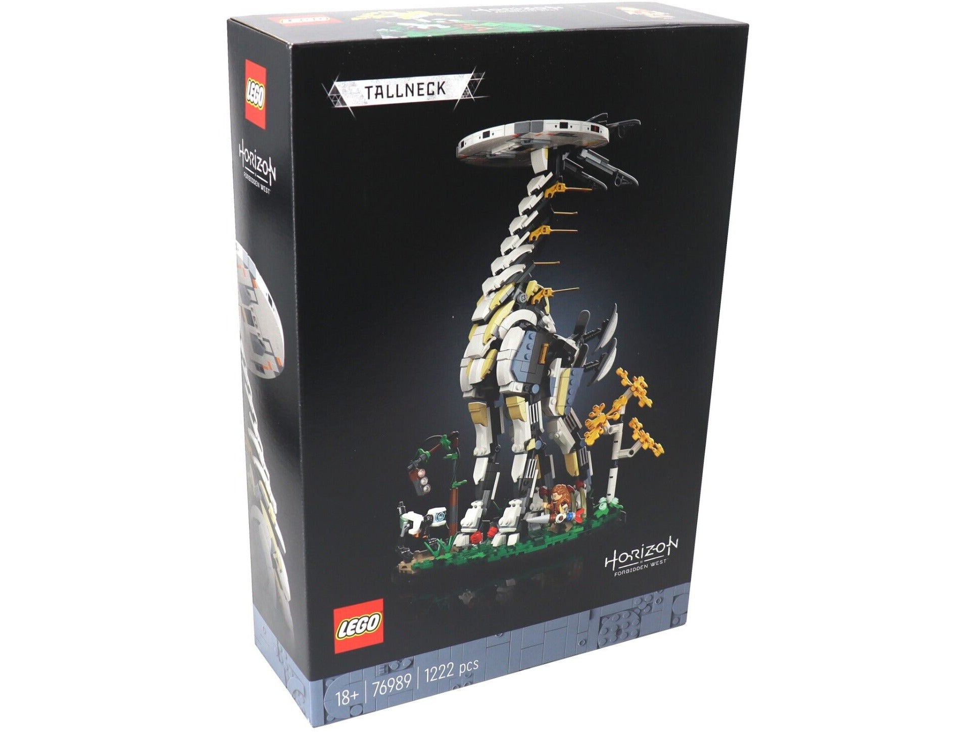 LEGO Horizon Forbidden West: Langhals (76989) - Warenstube Bender