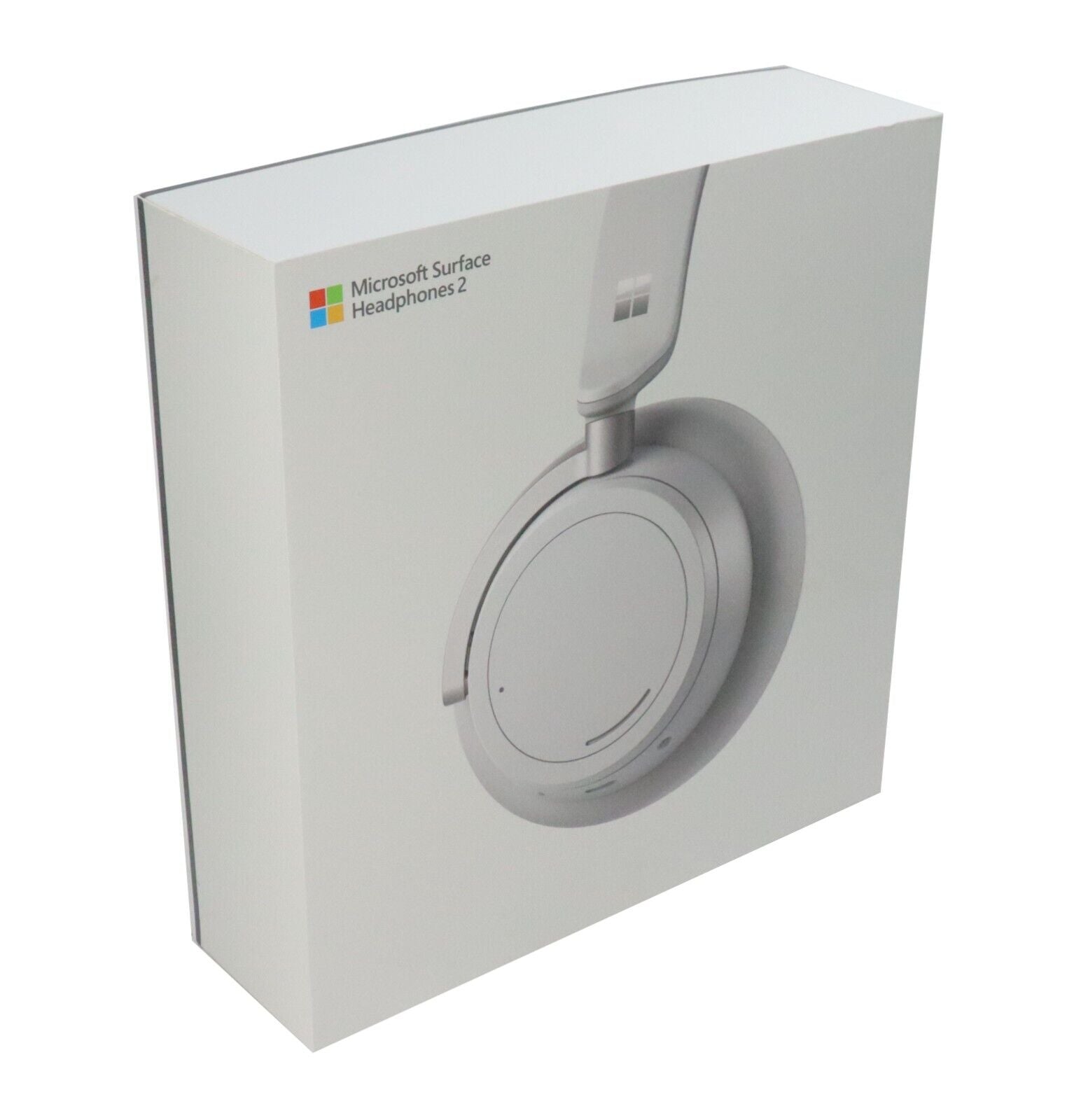 Microsoft Surface Headphones 2 grau - Warenstube Bender