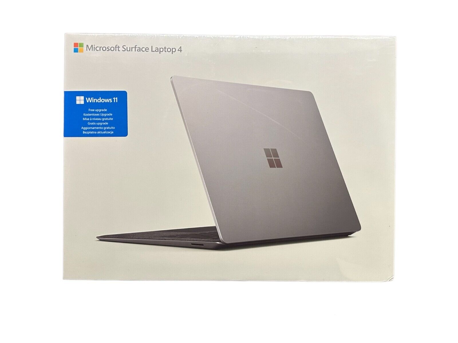 Microsoft Surface Laptop 4 13,5" 16GB RAM 512GB SSD 5AI-00028 - Warenstube Bender