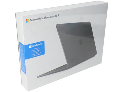 Microsoft Surface Laptop 4 13,5"  5BT-00005 8GB RAM - 512GB SSD - Warenstube Bender