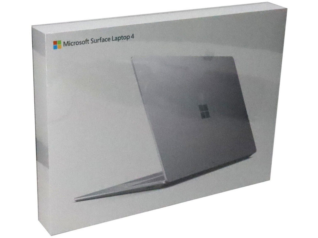 Microsoft Surface Laptop 4 15Zoll 8GB RAM AMD Ryzen 7 4980U 256GB SSD (5UI-00031 - Warenstube Bender