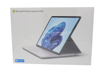 Microsoft Surface Laptop Studio i5 16GB/256GB 14,4 Toll (THR-00005) - Warenstube Bender