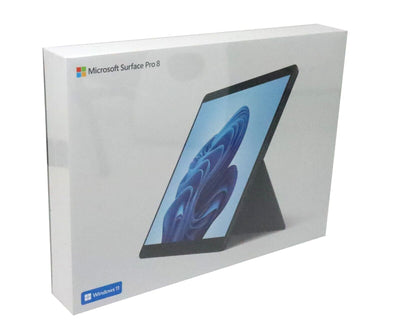 Microsoft Surface Pro 8 i5 8GB/256GB SSD grau i5-1135G7 - Warenstube Bender