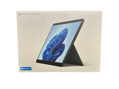 Microsoft Surface Pro 8 i5 8GB/512GB grau - Warenstube Bender