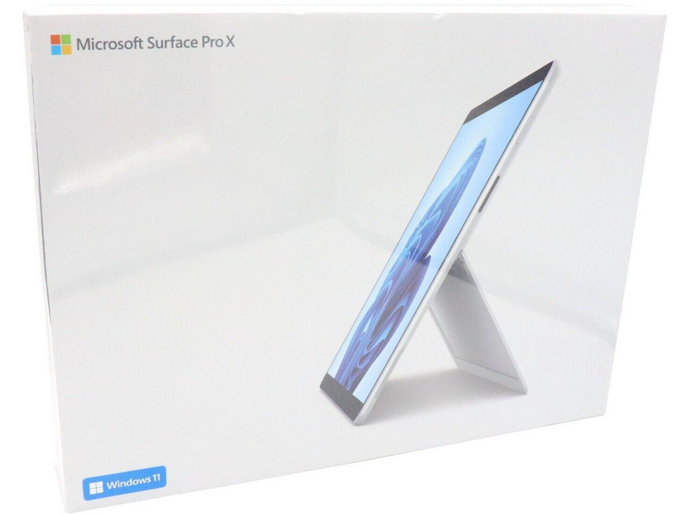 Microsoft Surface Pro X (2021) 16GB/256GB silber - Warenstube Bender