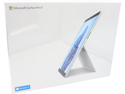 Microsoft Surface Pro X (2021) 16GB/256GB silber - Warenstube Bender