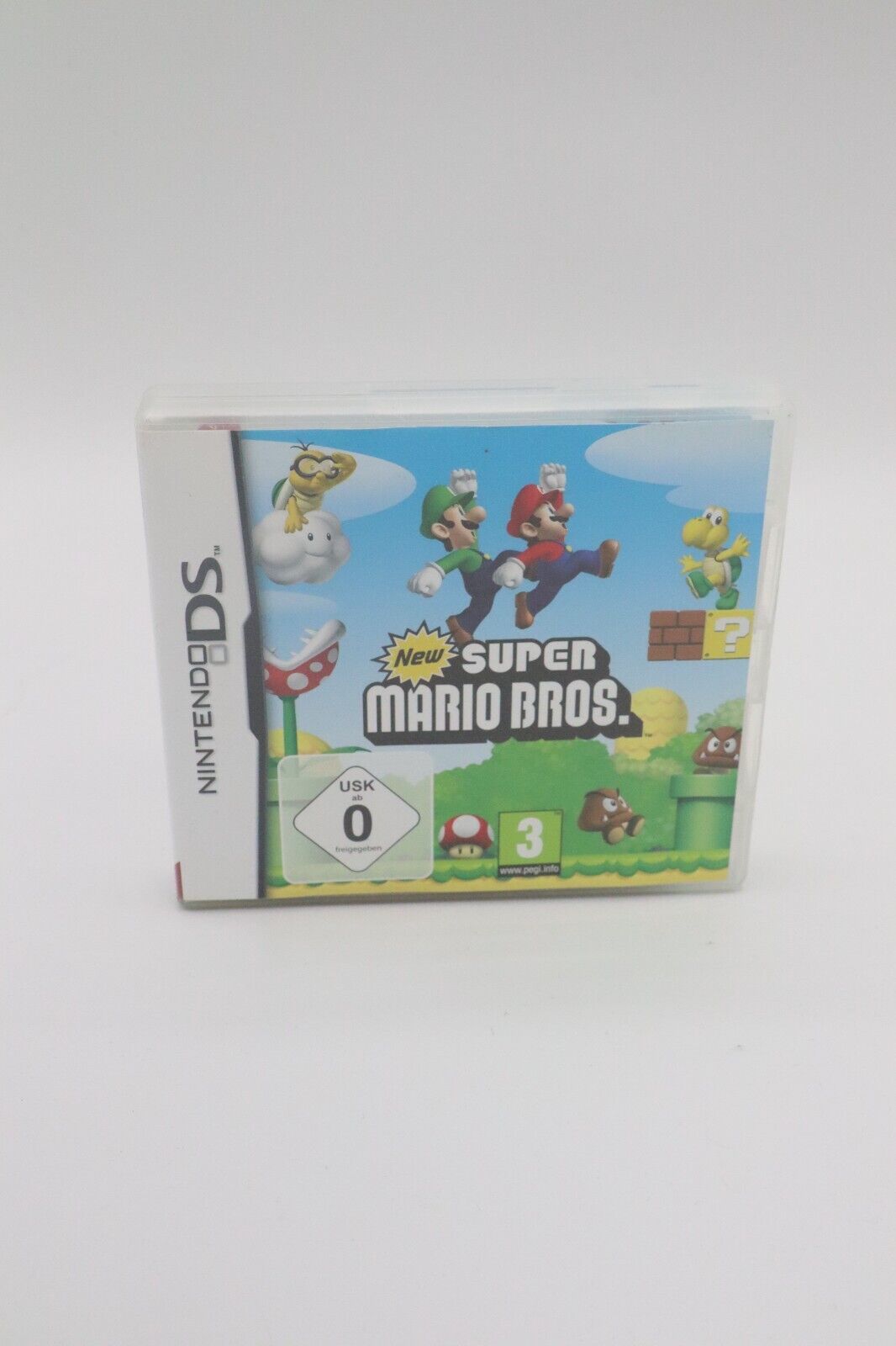 New Super Mario Bros. (DS) - Warenstube Bender