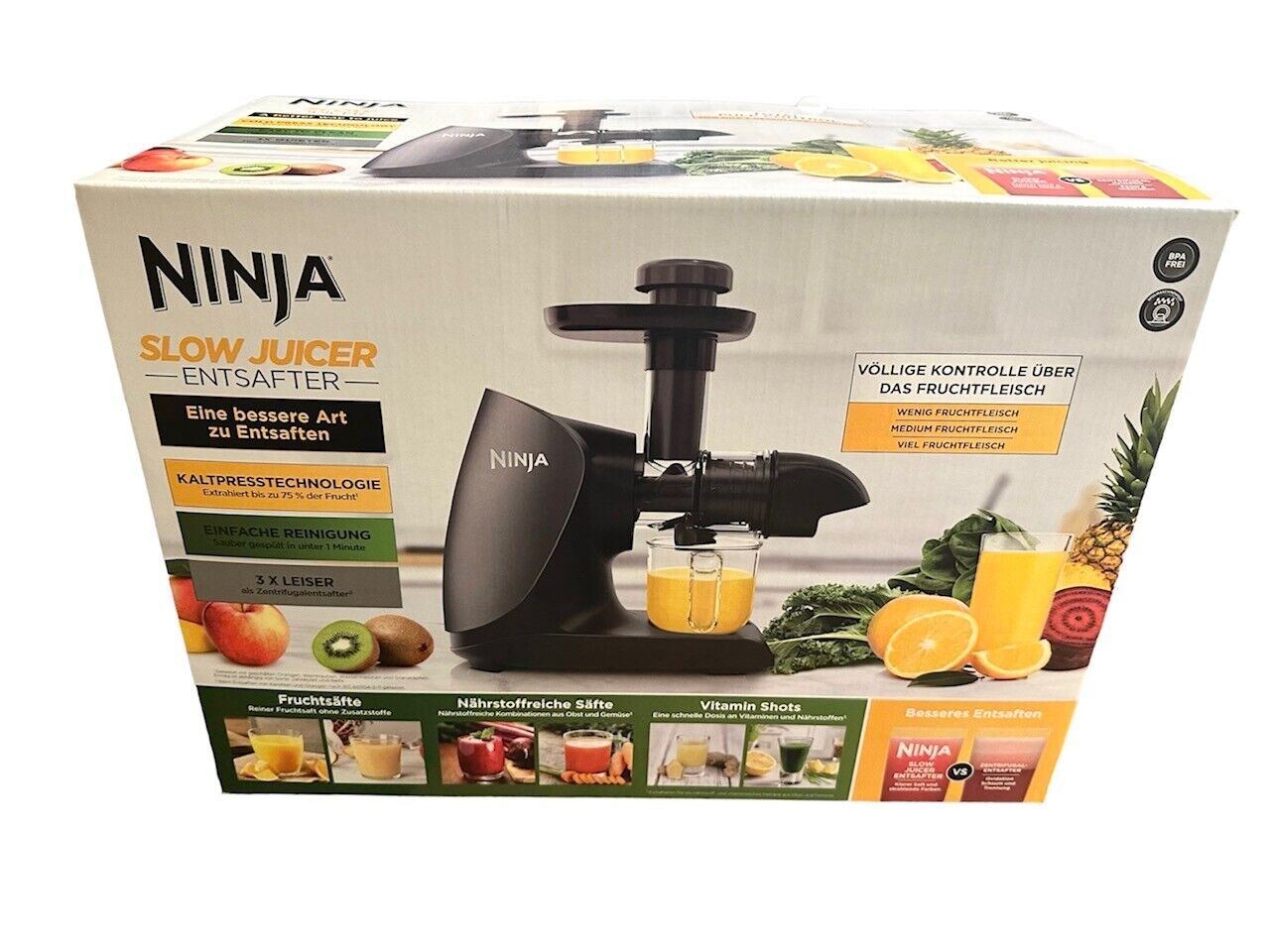 Ninja JC100EU - Warenstube Bender