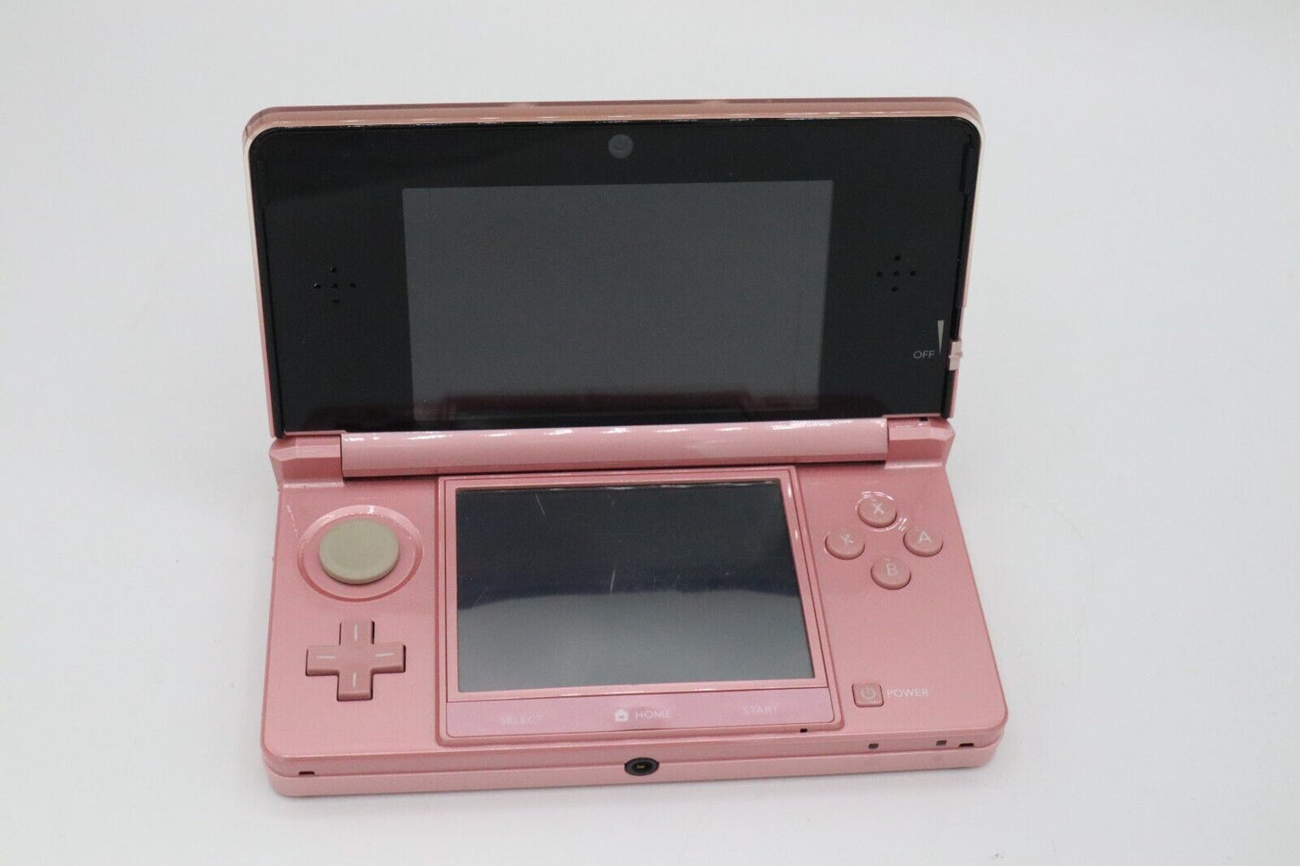 Nintendo 3DS korallenrosa - Warenstube Bender