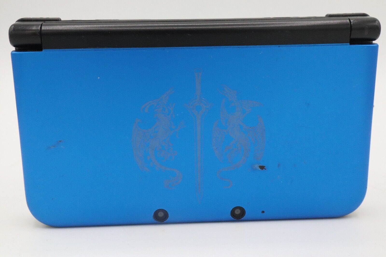 Nintendo 3DS XL blau-schwarz - Warenstube Bender