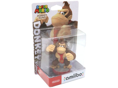 Nintendo amiibo (Super Mario Collection) Donkey Kong - Warenstube Bender