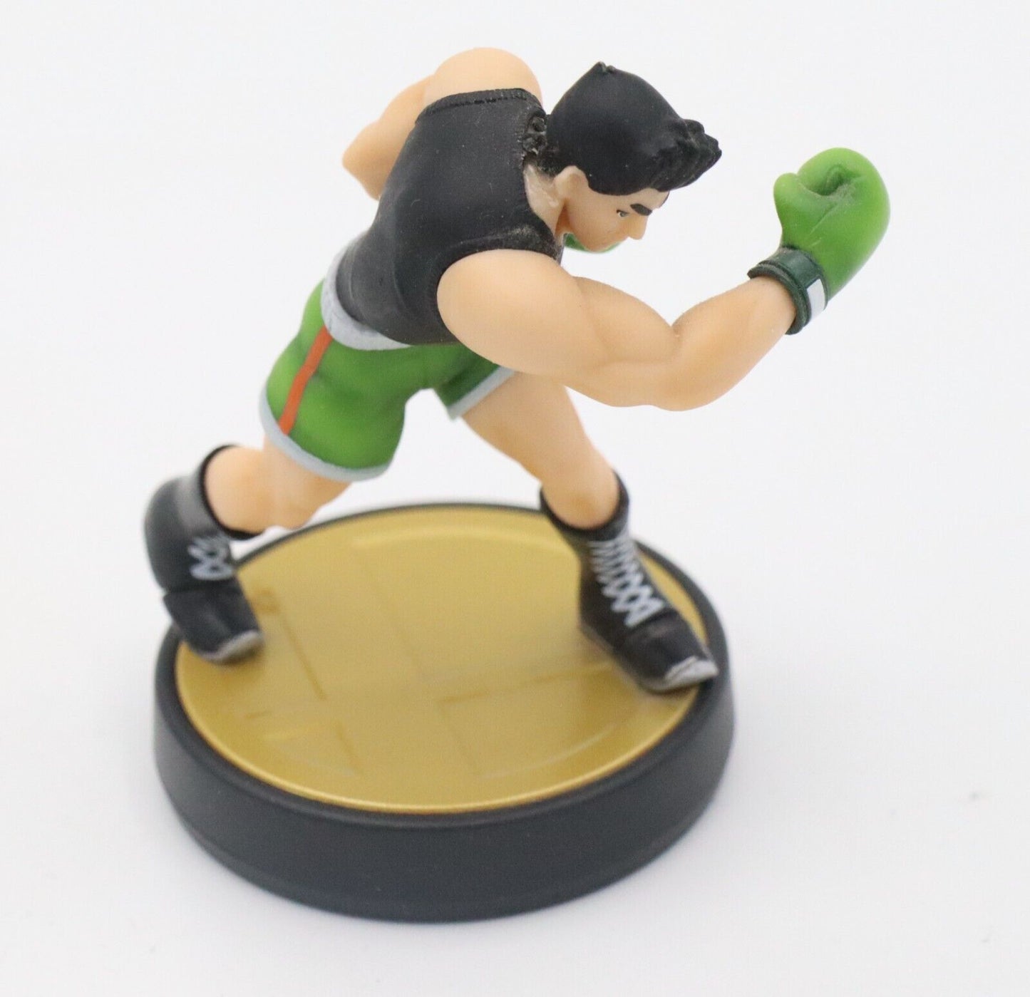 Nintendo amiibo (Super Smash Bros. Collection) Little Mac - Warenstube Bender