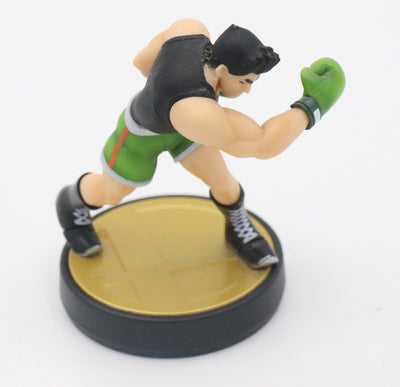 Nintendo amiibo (Super Smash Bros. Collection) Little Mac - Warenstube Bender