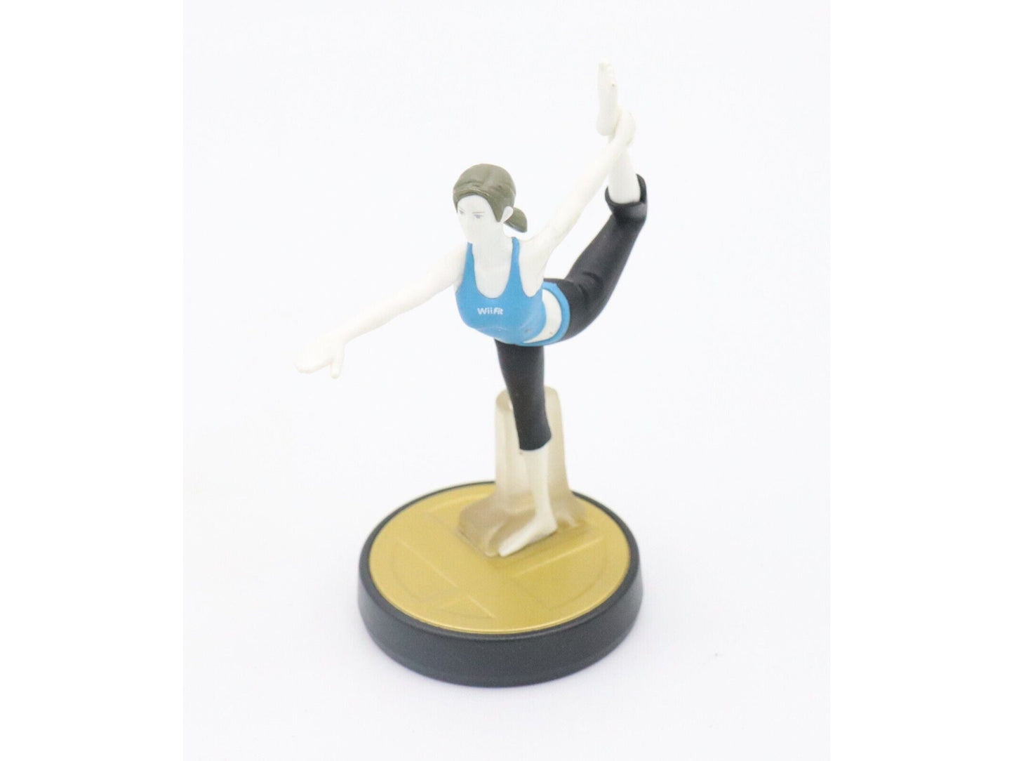 Nintendo amiibo (Super Smash Bros. Collection) Wii Fit-Trainerin - Warenstube Bender